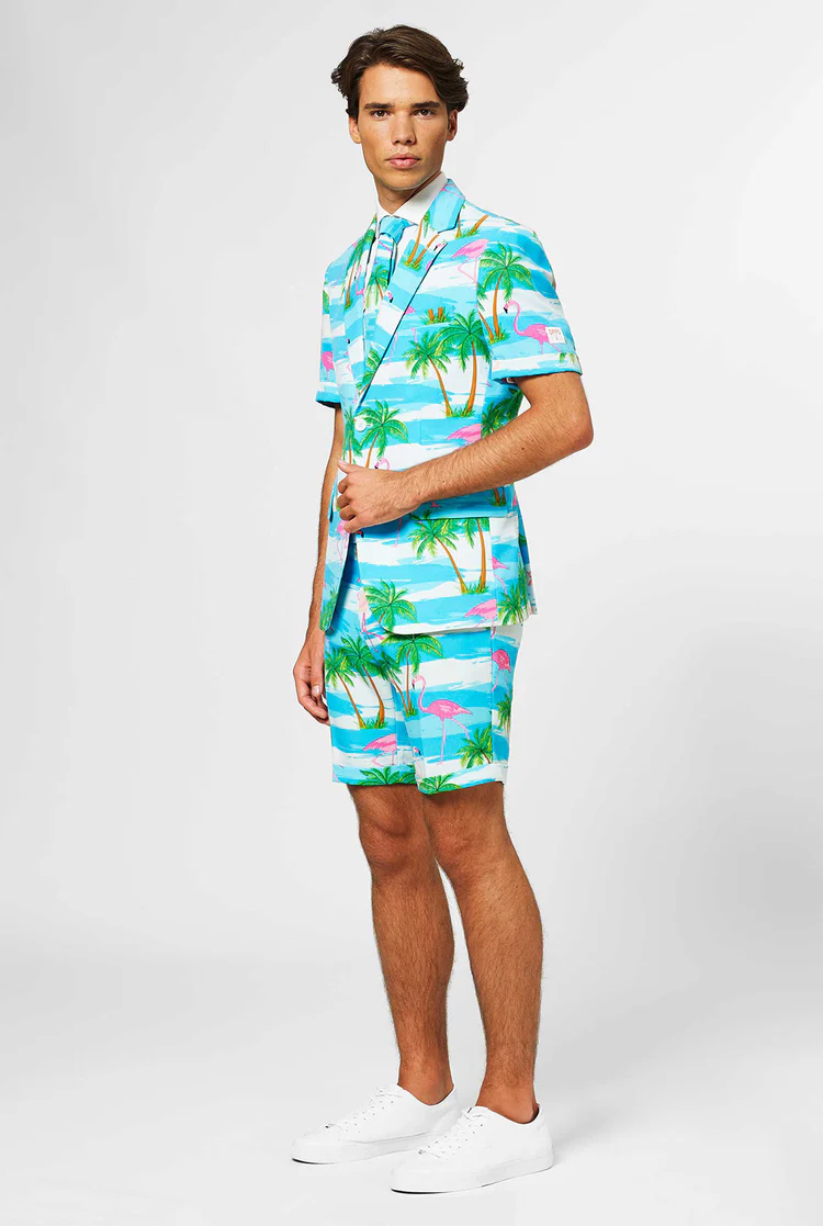 Seersucker Suits & Apparel: OppoSuits Style Guide