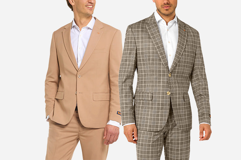 Brown Suits for Men: The Complete 2025 Style Guide