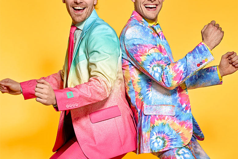 Customize Suits: The Ultimate Guide to Making It Yours