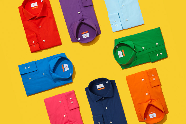 Dress Shirts Custom: Bold Fits That Tell Your Story