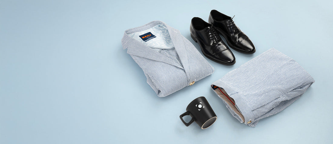 Seersucker Suits & Apparel: OppoSuits Style Guide