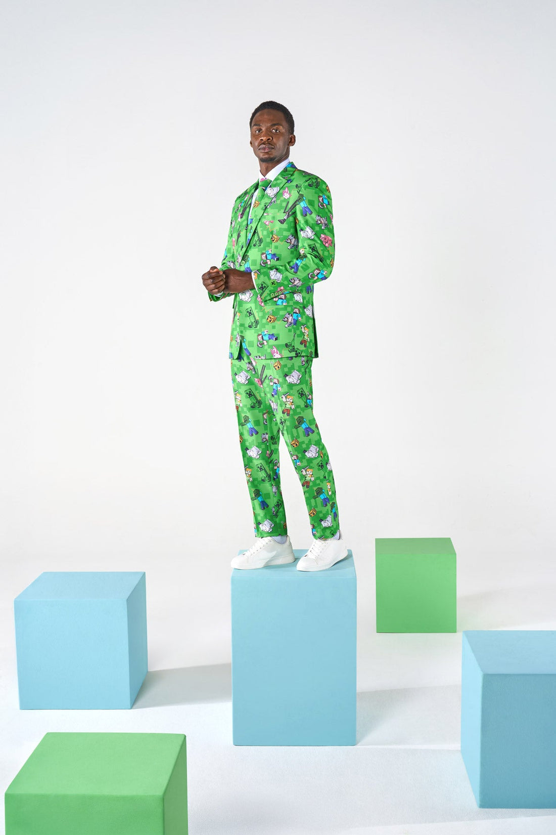 Minecraft Prom Suit: Complete Buying & DIY Guide