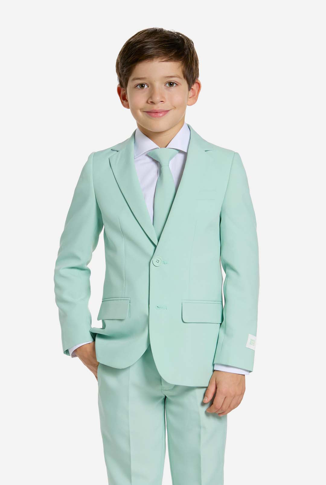 Magic Mint Suit Mint Green Suit for boys OppoSuits