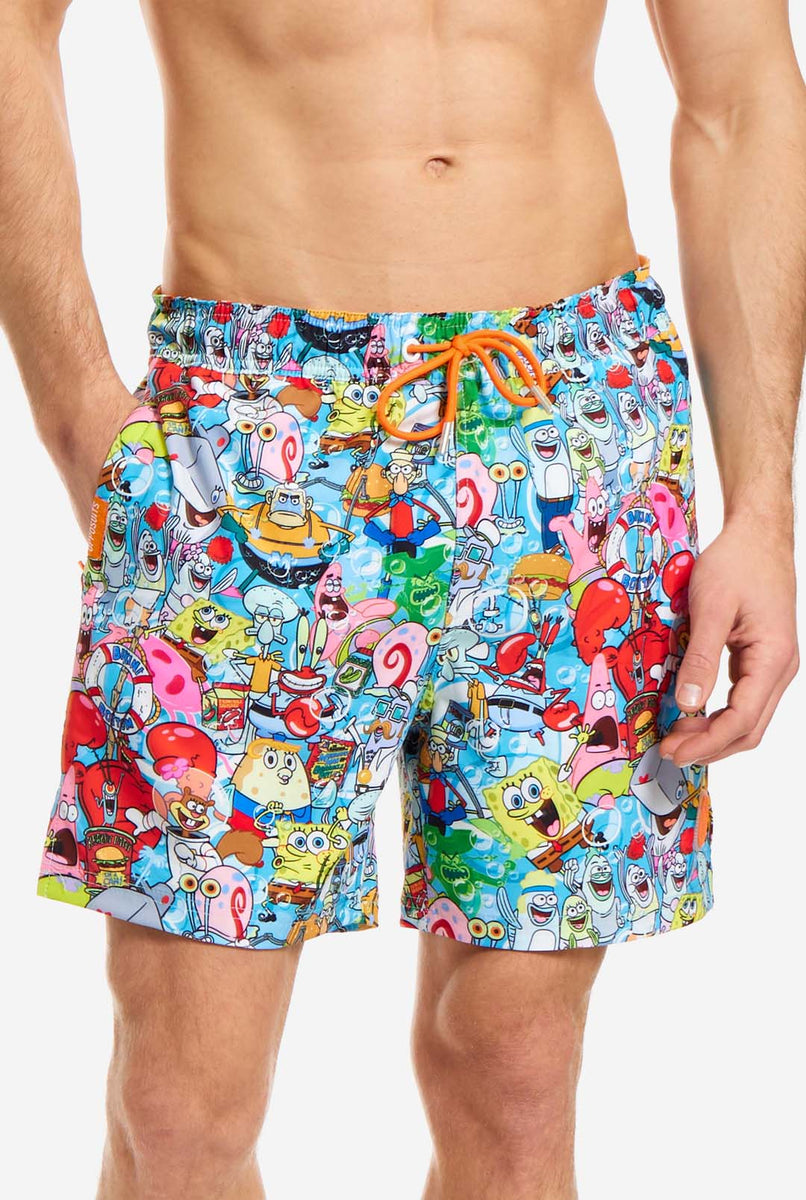 Swim trunks as shorts deals