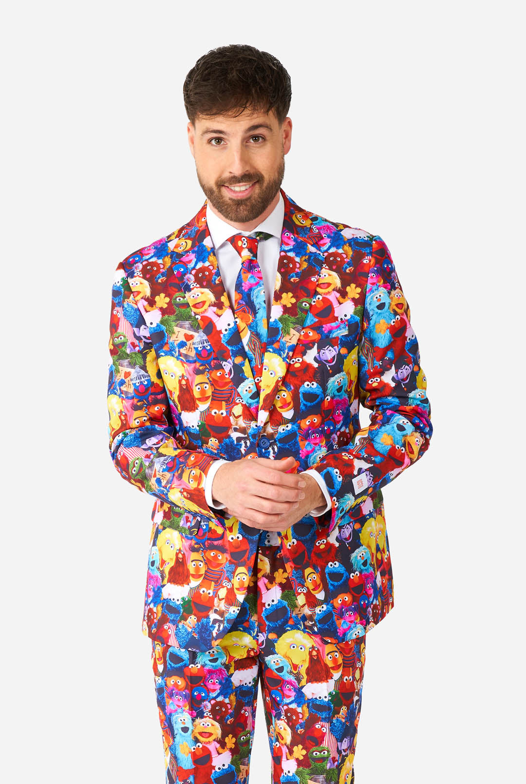funny mens dress suits Suitmeister Men's Suit - Retro Gamer Outfit Slim Fit it features inner and outer pockets HOT ! Prom Suits Funny