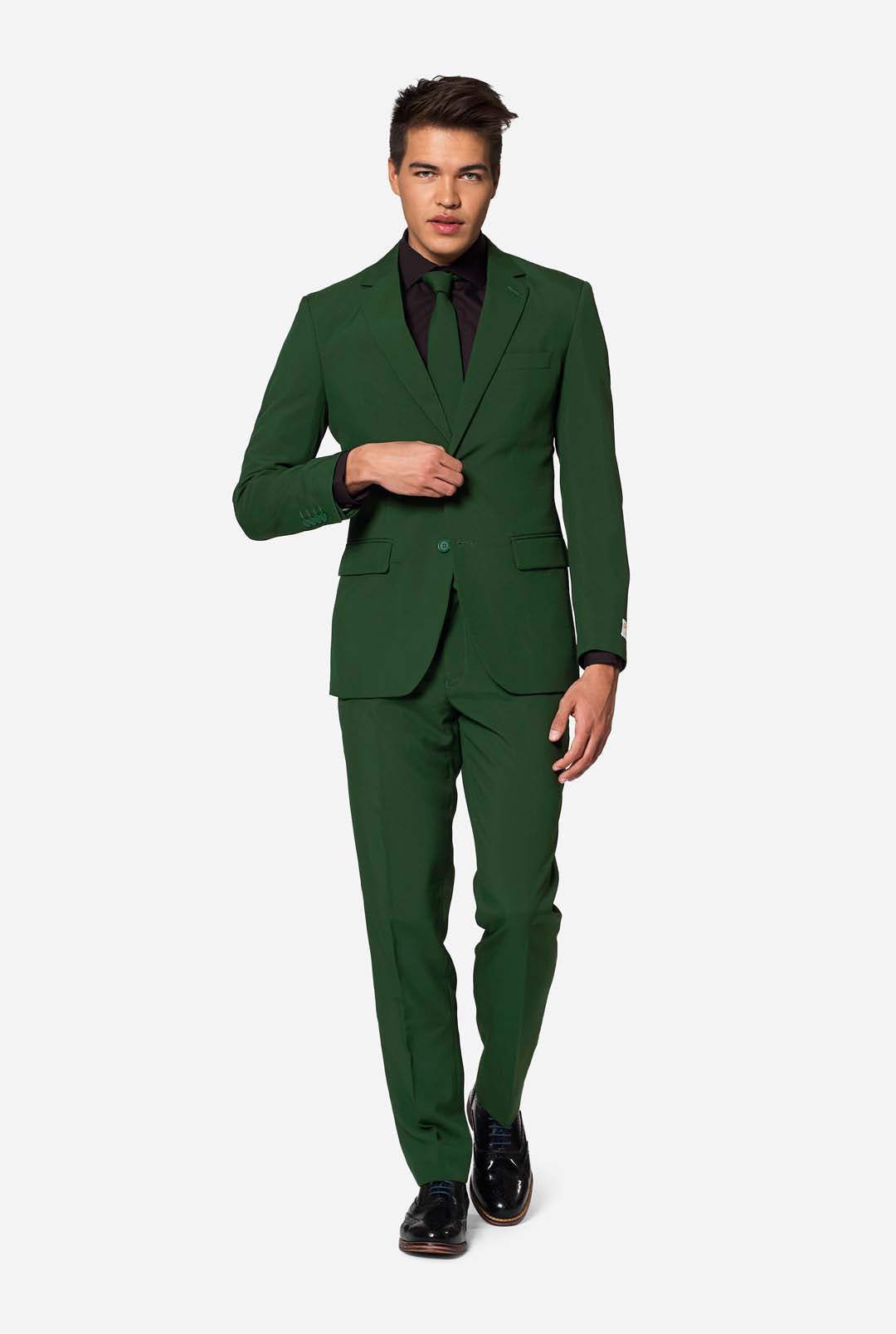 Green Pantsuit Essentials: Your Complete Style Guide