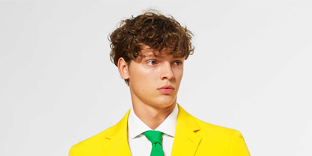Green and Gold