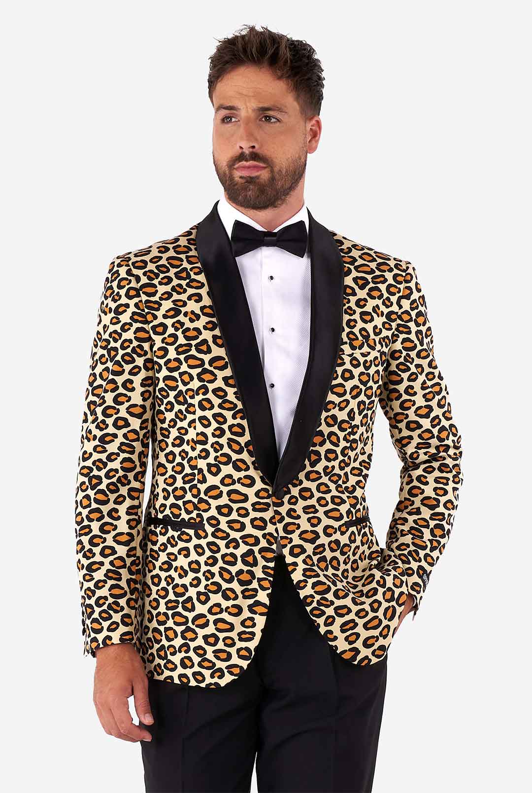 The Jag Men’s Tuxedo official OppoSuits product photo