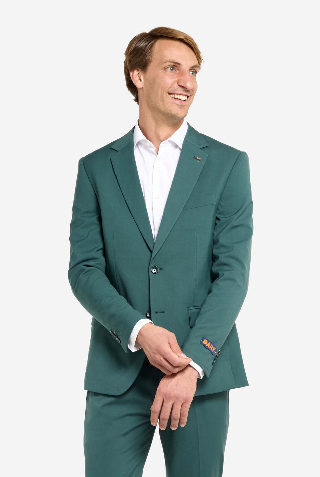 Daily Posy Green official OppoSuits product photo