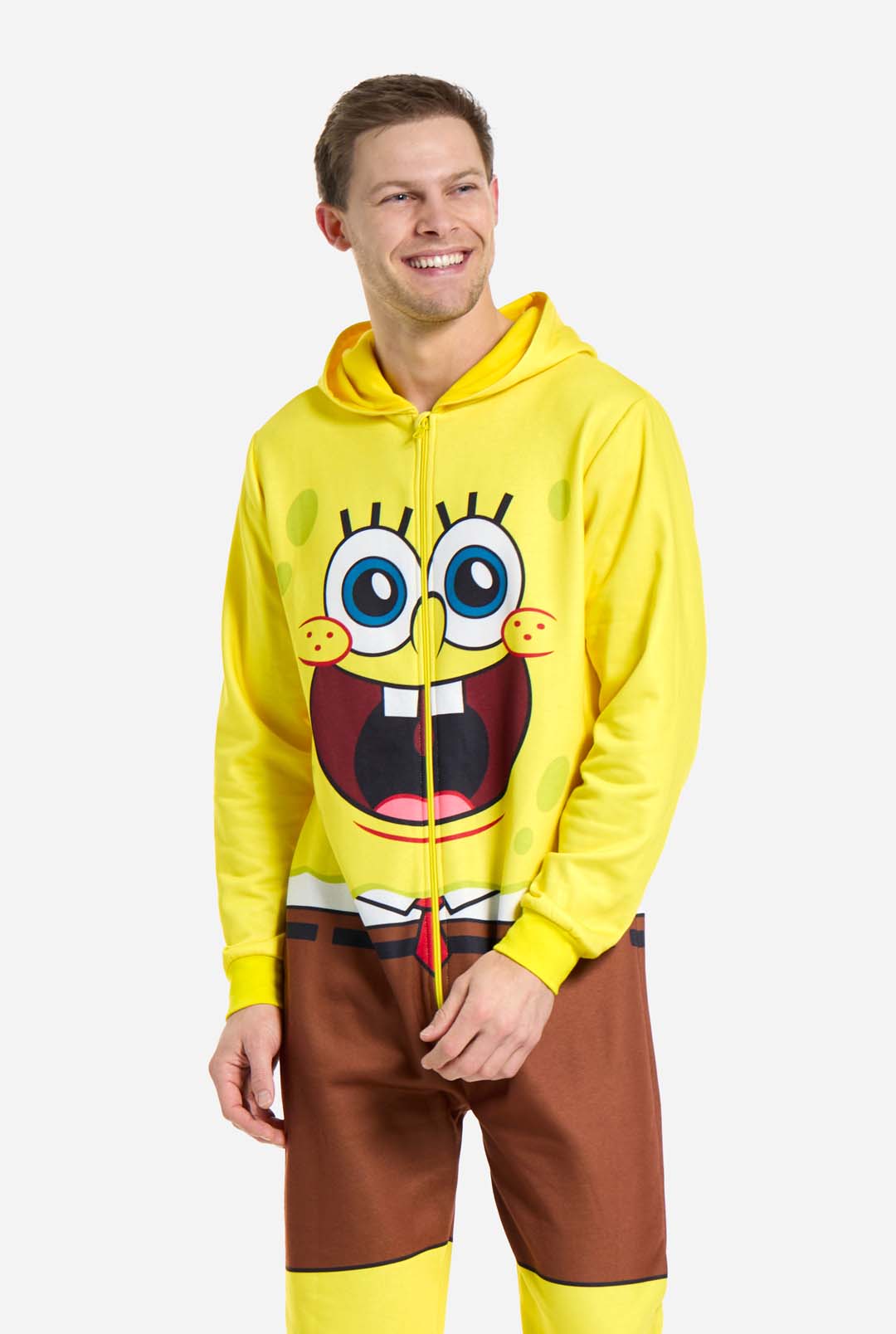 SpongeBob Onesie official OppoSuits product photo