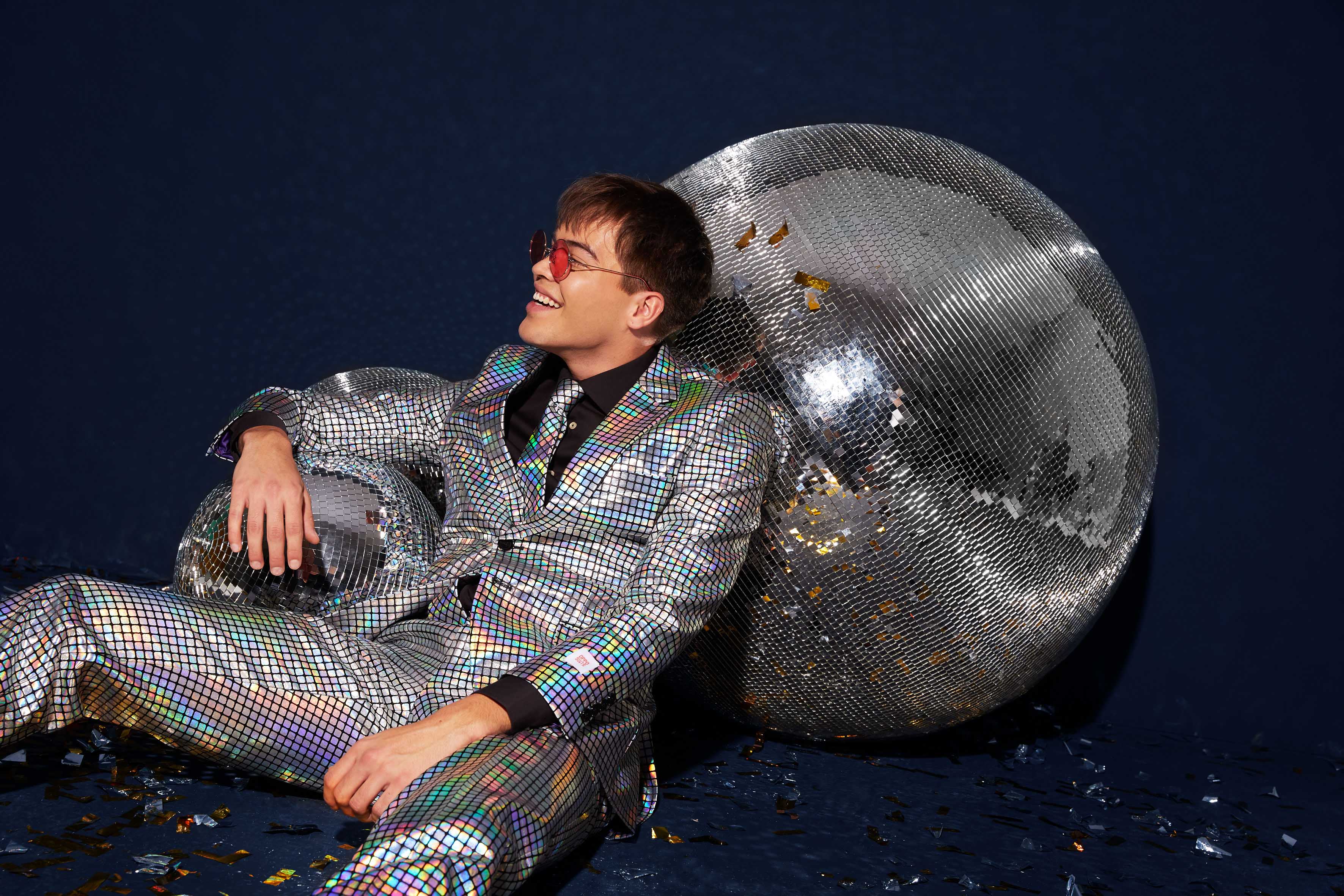 accessories for tuxedo