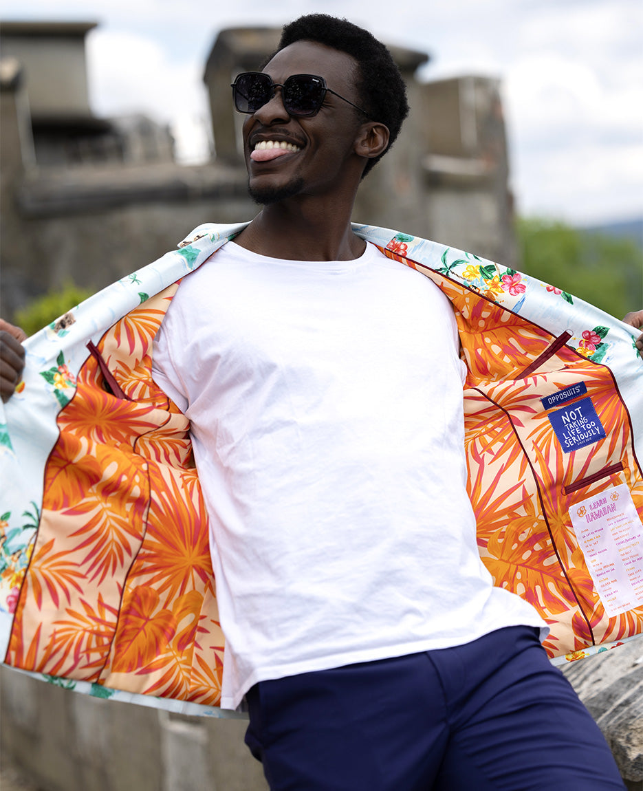 best black suits for men