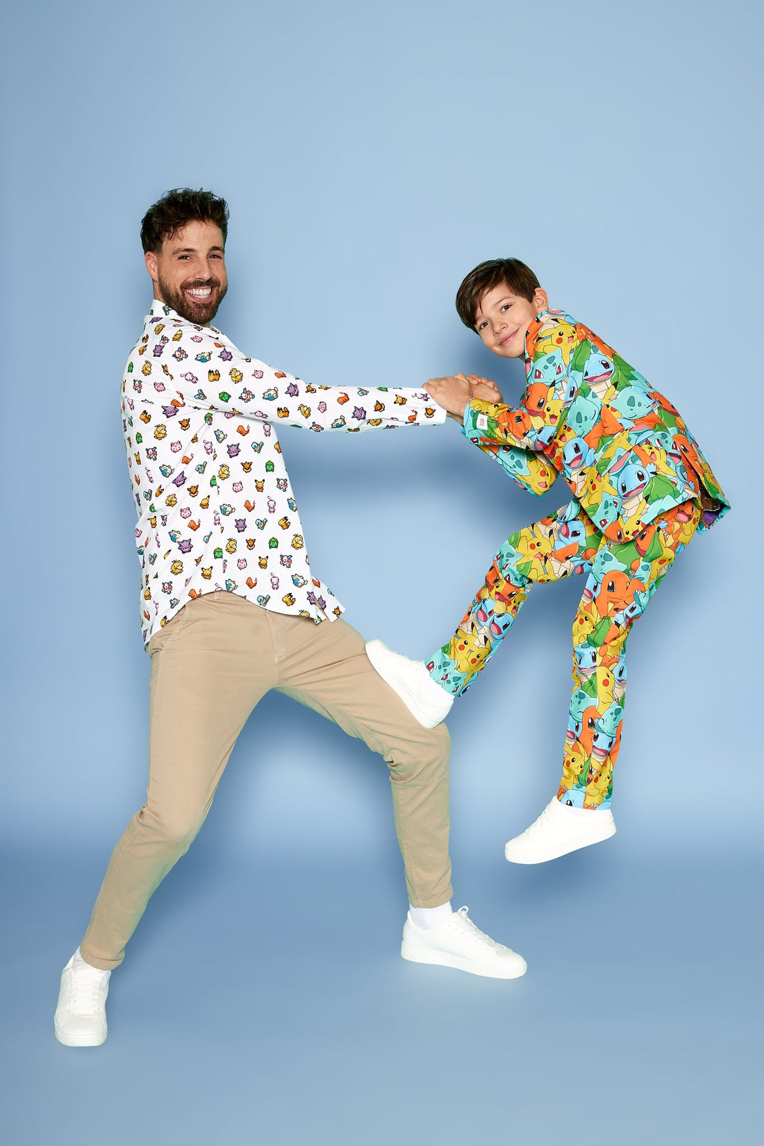 best gaming character onesies Pokémon Mario Sonic Minecraft