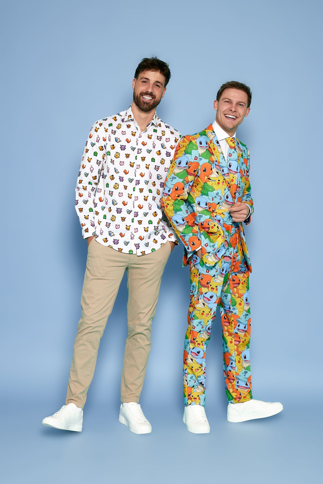 best men's shorts and shirt sets