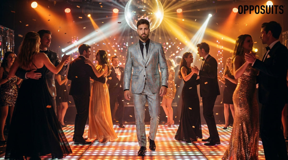 best printed suits for prom 2026