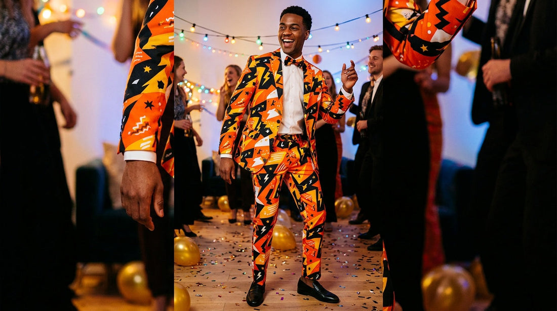 best prom suits for athletic build