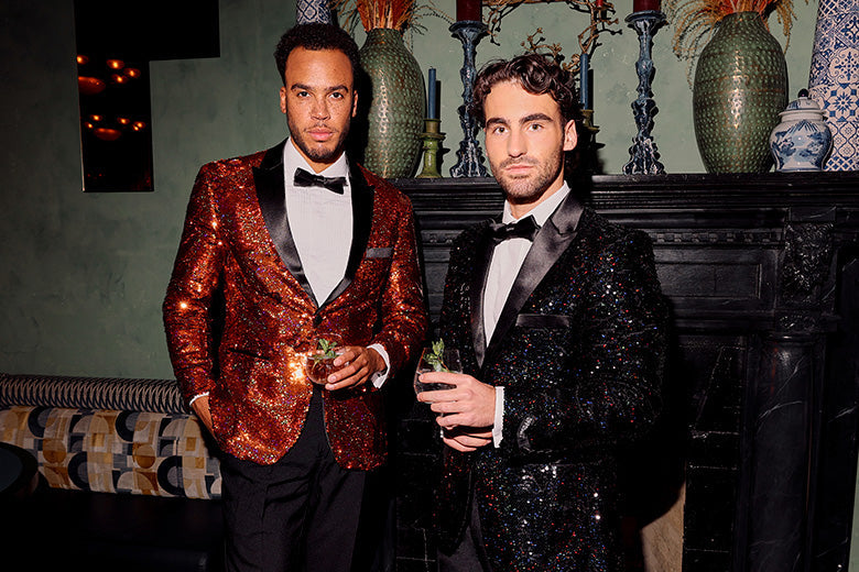 best prom suits for skinny guys