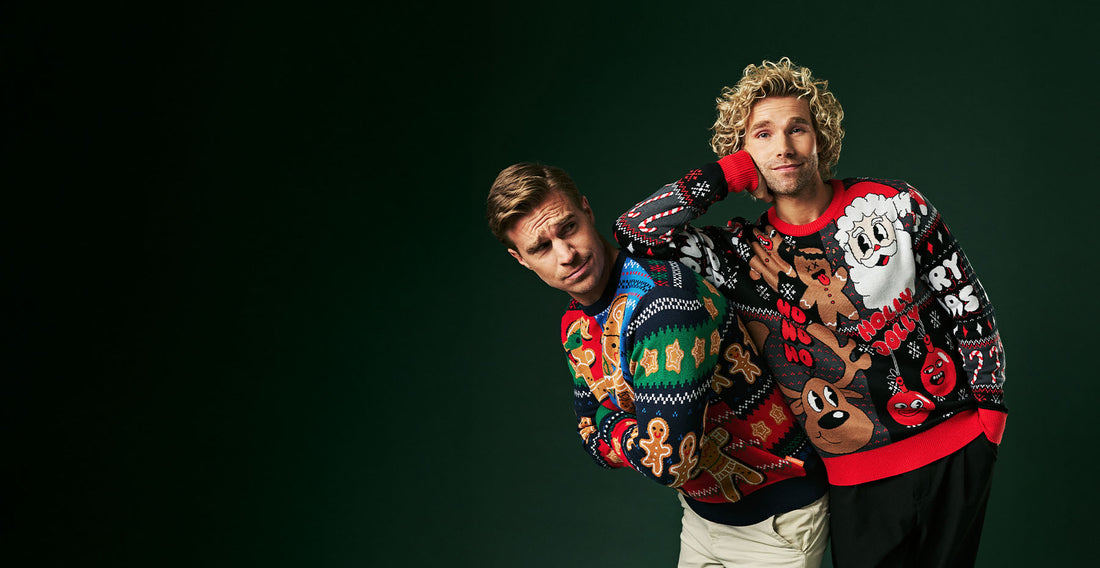 history of the ugly christmas sweater trend