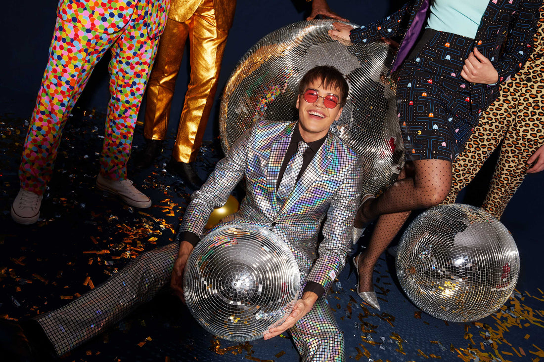 NYE Outfit Guide: Stand Out & Start 2025 in Style