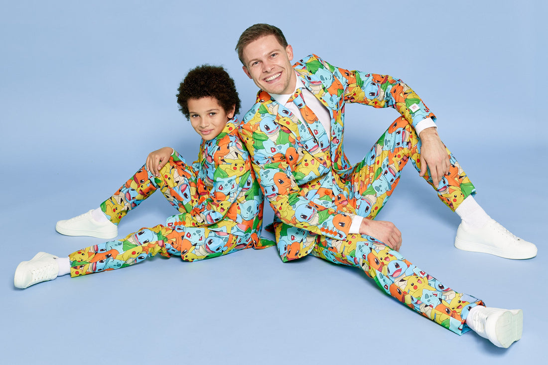 OppoSuits animal print suits men