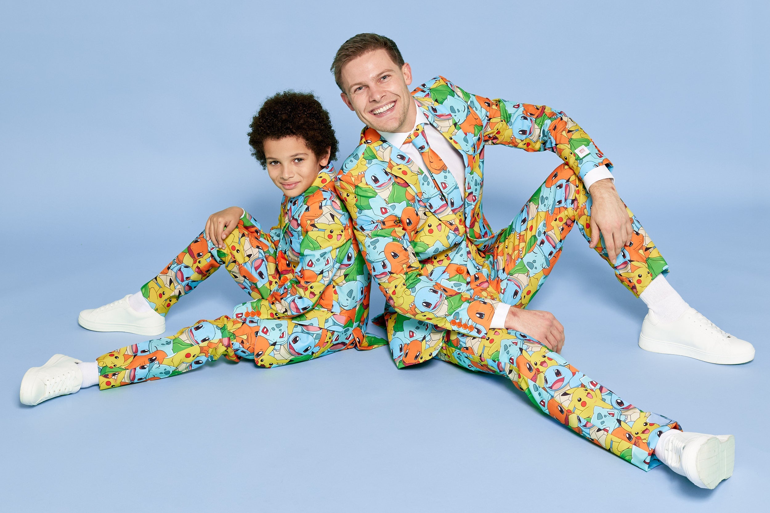 OppoSuits animal print suits men