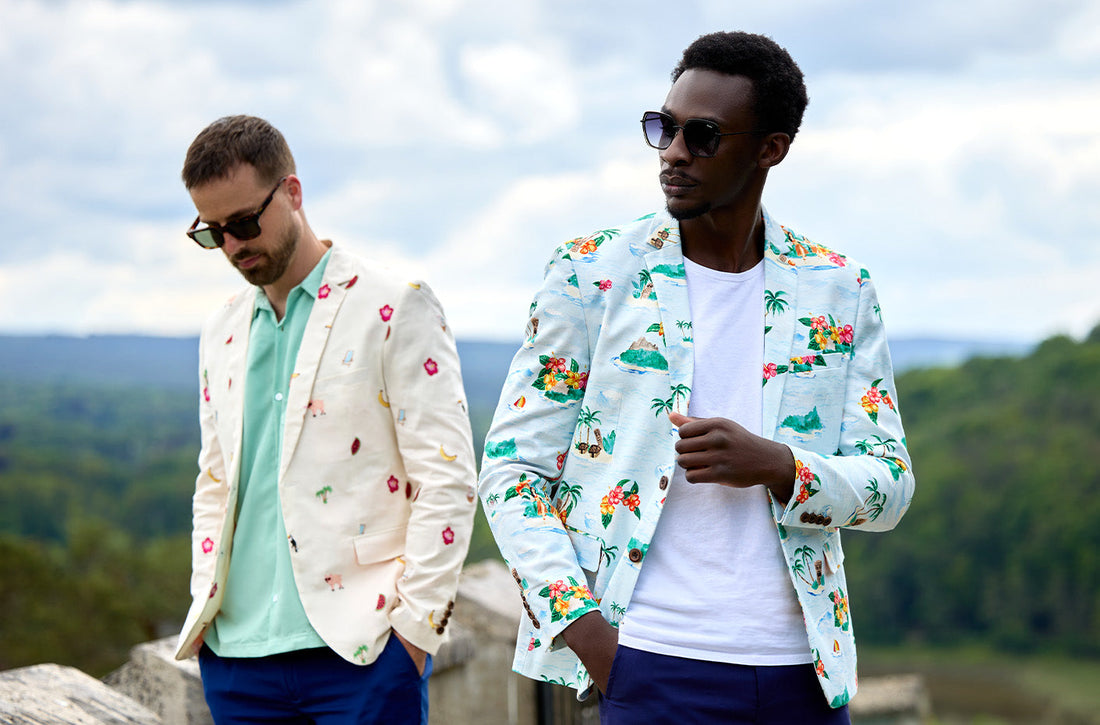 OppoSuits dinner jacket men