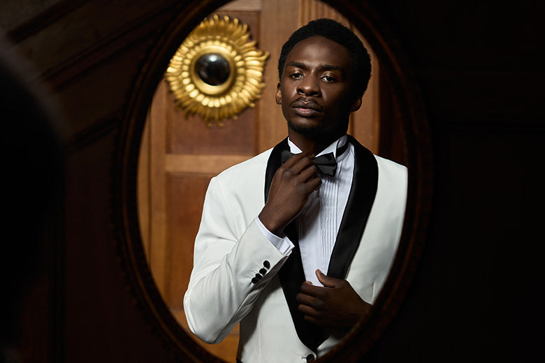 The Black Bow Tie Bible: OppoSuits Complete Guide