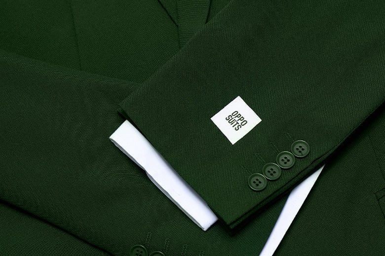 Green Pantsuit Essentials: Your Complete Style Guide
