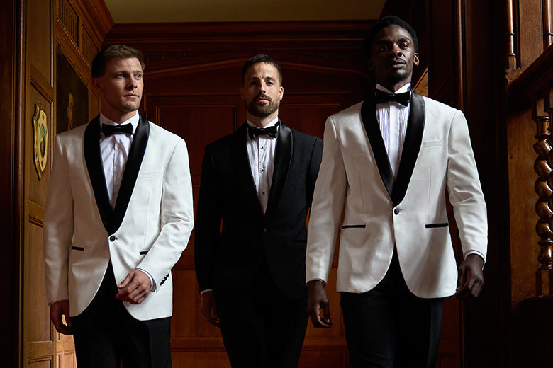 Wedding Tuxedo: The Complete Style & Fit Guide 2025