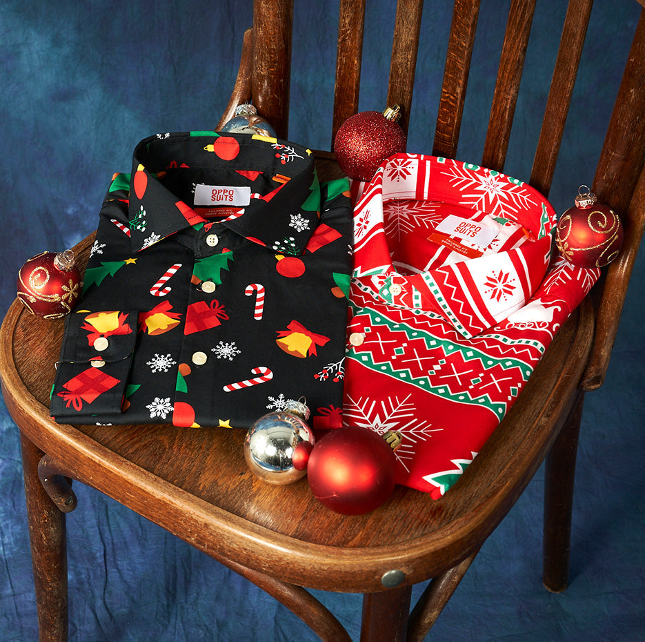 Mens Christmas Shirts: Your 2025 Style Guide