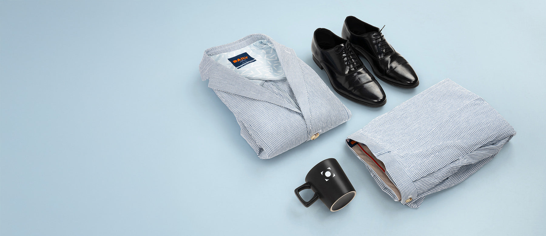 Seersucker Suits & Apparel: OppoSuits Style Guide