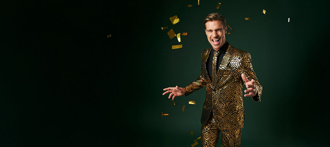 Pocket Square Ideas for Christmas Tuxedo: 7 Looks