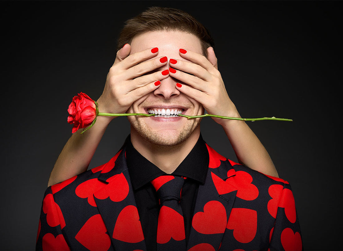 Prom Tuxedo Alternatives for Guys: Bold OppoSuits Picks