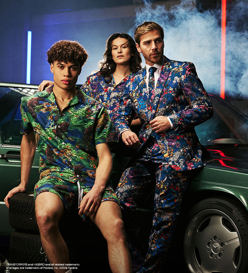 Transformers OppoSuits Collaboration 2026