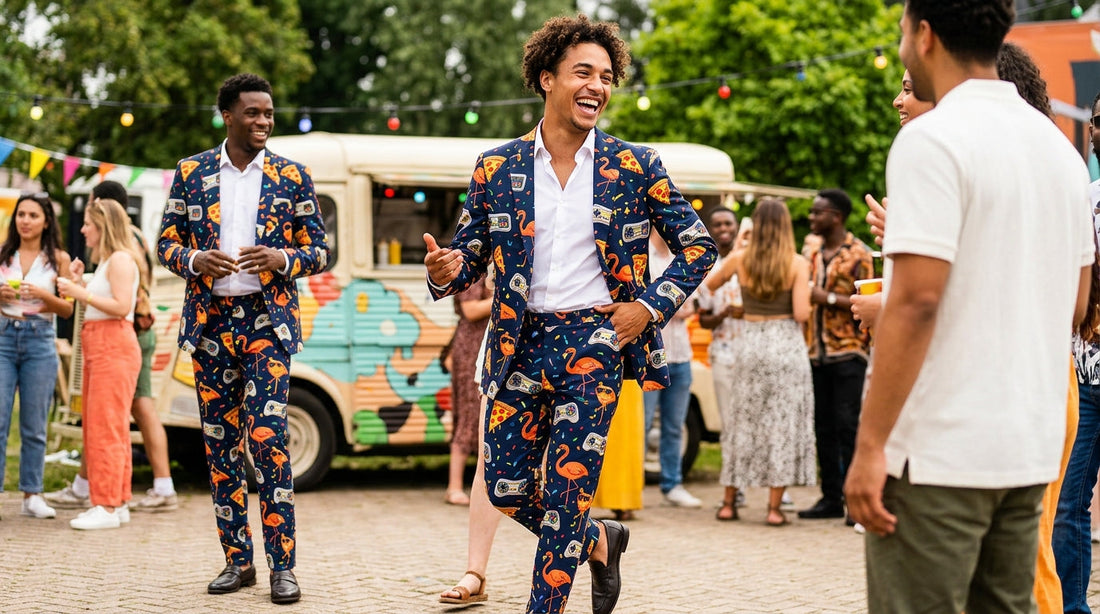 spring formal outfit ideas for men