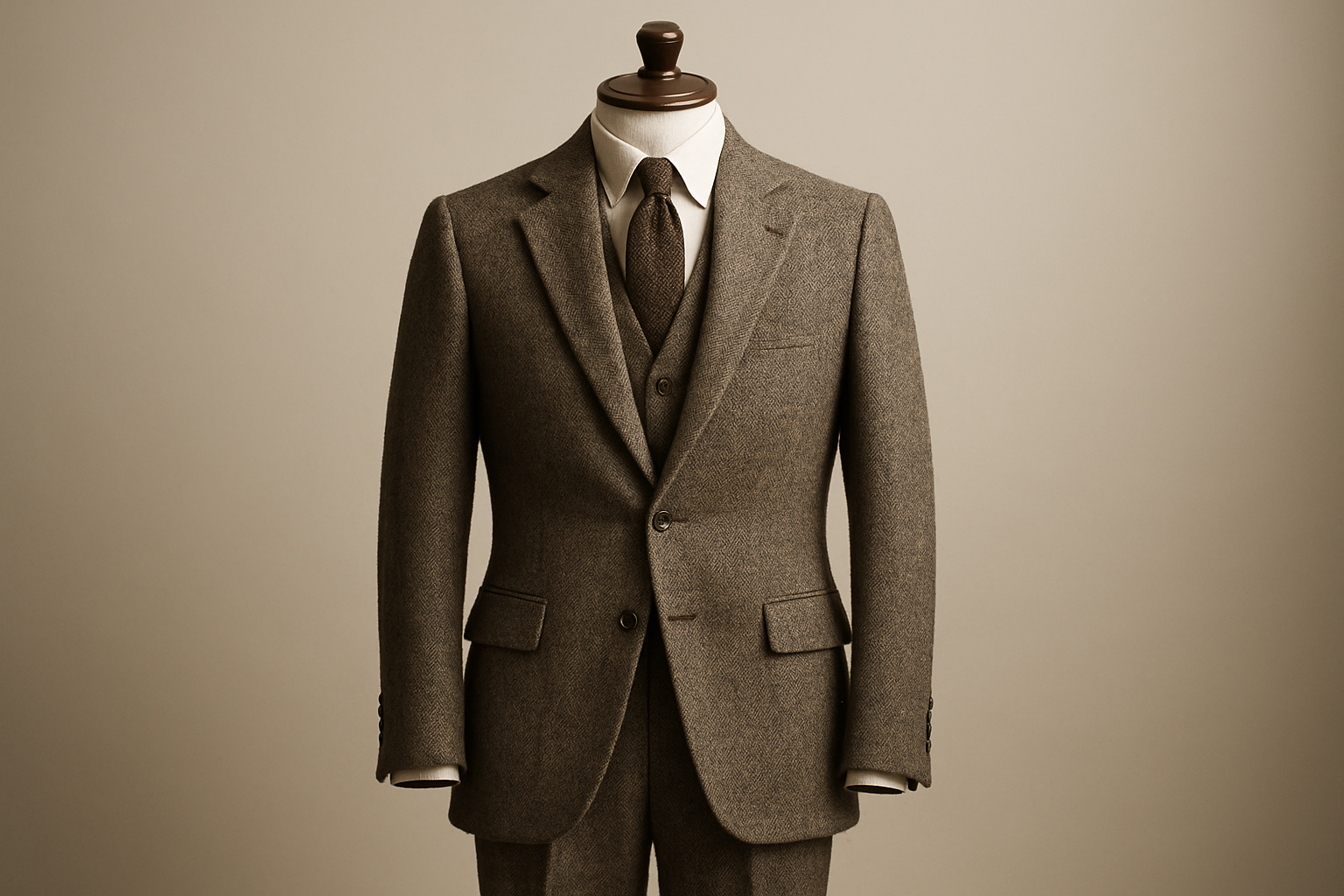 Tweed Suits Unleashed: Your Ultimate Style Guide