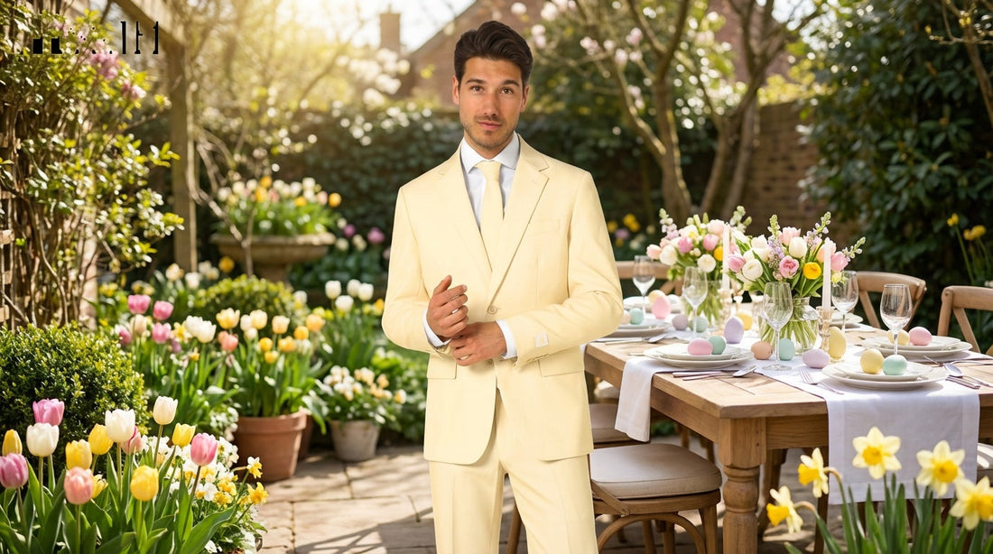 What to Wear to Easter Brunch Men | OppoSuits What to Wear to Easter Brunch Men | OppoSuits