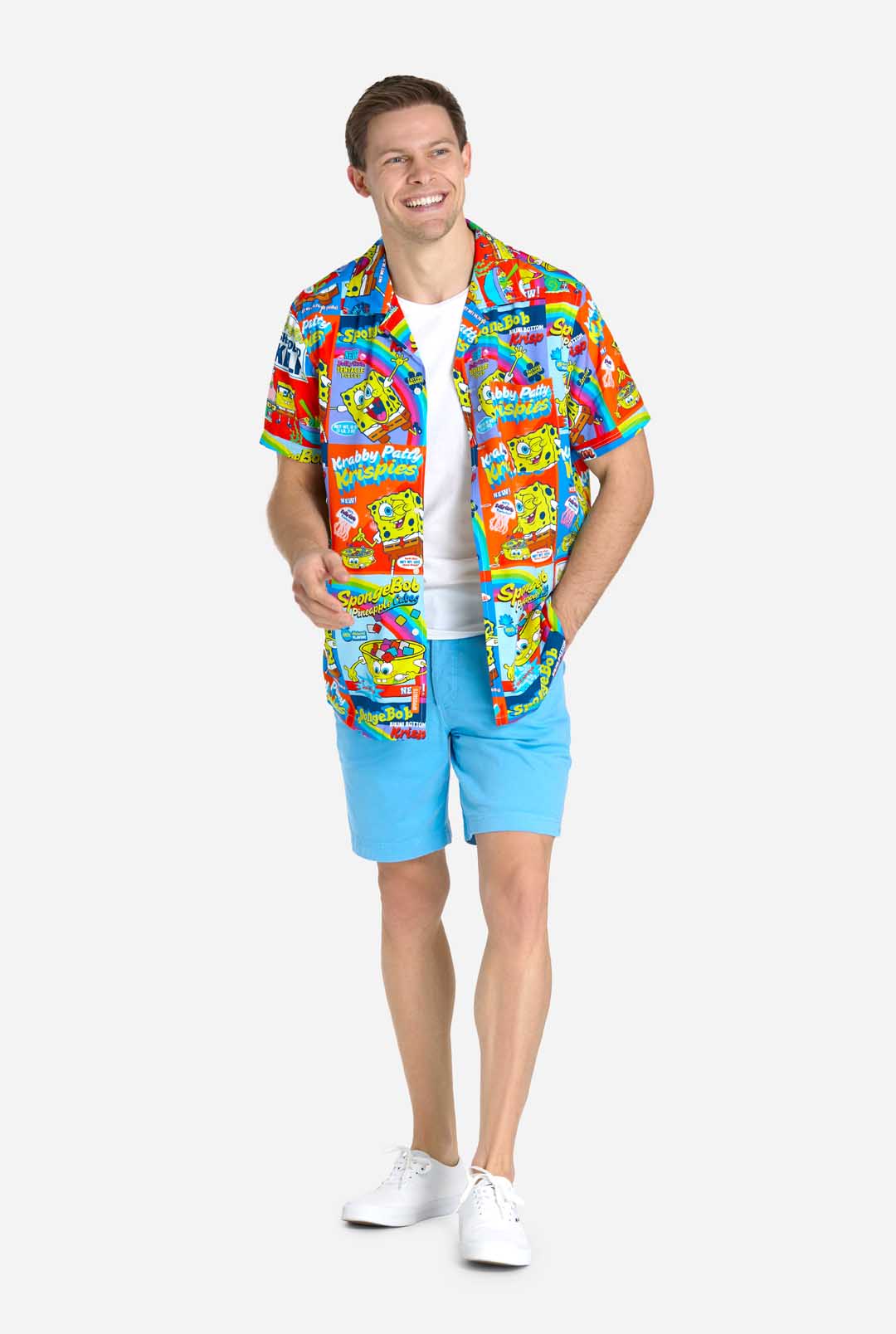 SpongeBob Squarepants Pantaloncini da Bagno Pantaloncini da Bagno per Bambini con Coulisse in Vita Pantaloncini da Spiaggia per Le Vacanze SpongeBob Squarepants Pantaloncini da Bagno Pantaloncini da Bagno per Bambini con Coulisse in Vita Pantaloncini da Spiaggia per Le Vacanze