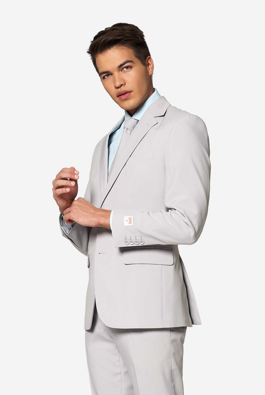 OppoSuits - Groovy Grey