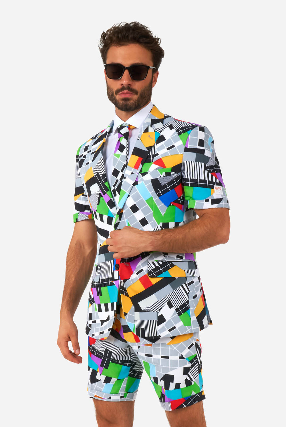 mens dress suits with shorts Can I Wear a Suit With Shorts? StudioSuits