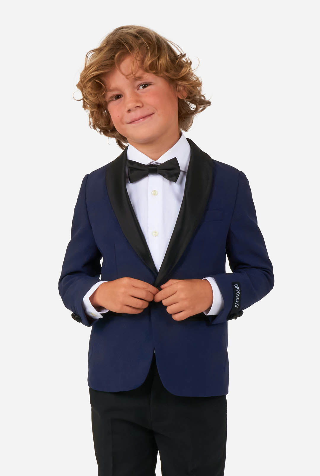 OppoSuits Boys Midnight Blue, Large OppoSuits Boys Midnight Blue, Large