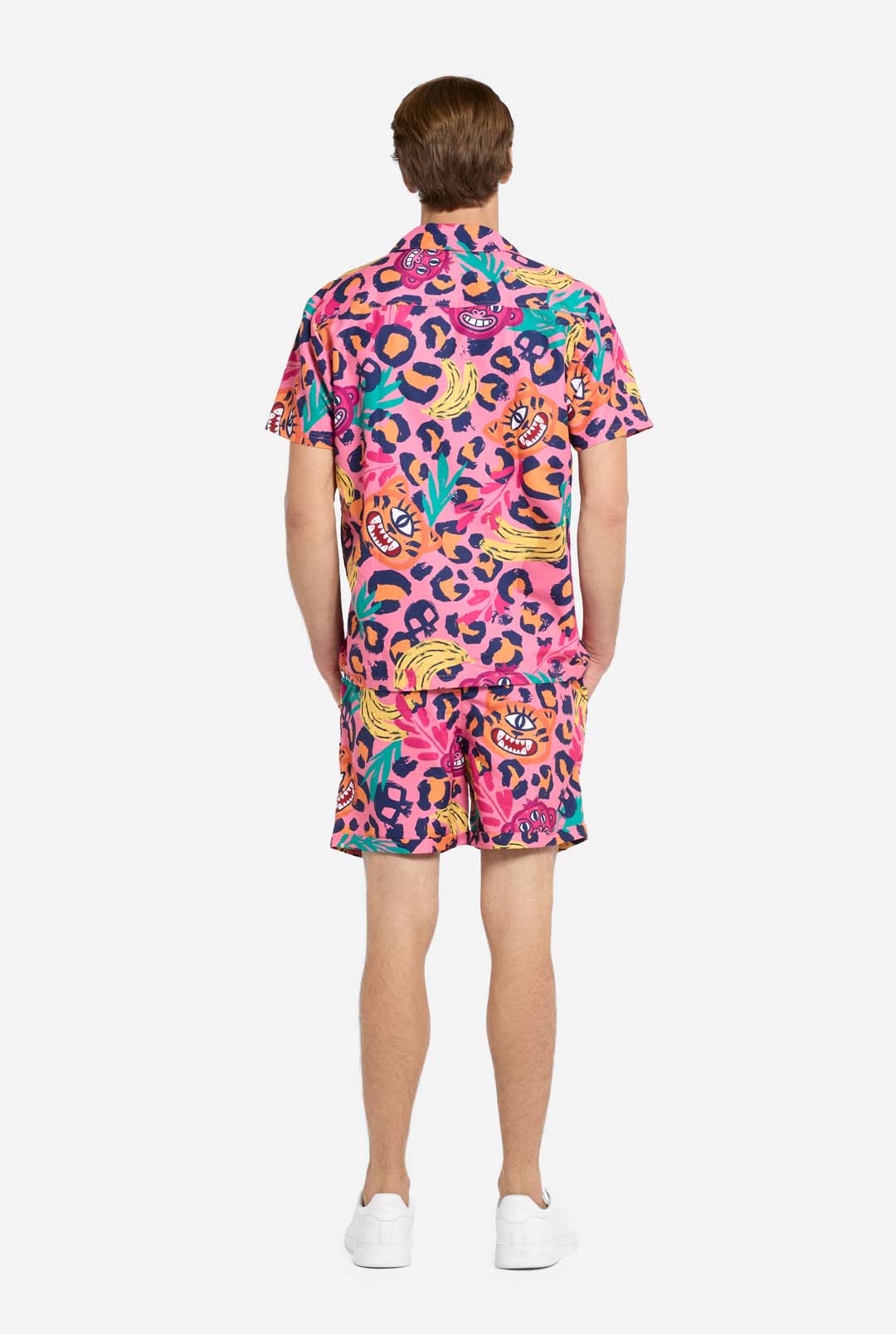 Jazzy Jungle | Tropical Summer outfit Set | OppoSuits