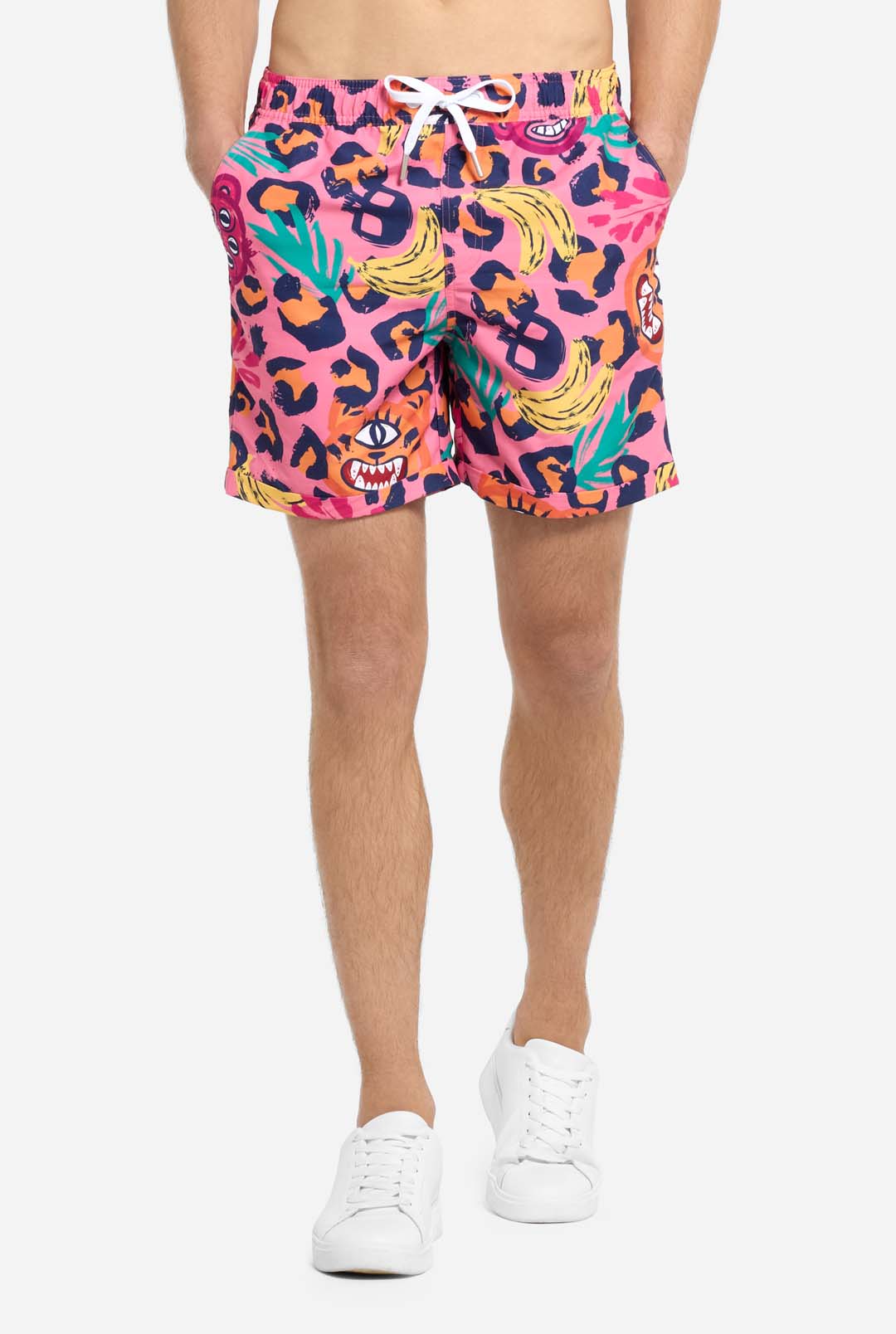 Jazzy Jungle | Tropical Summer outfit Set | OppoSuits