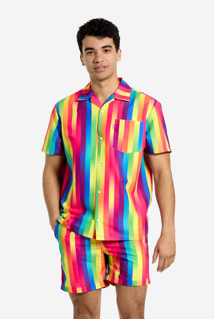Mens Summer Set: Bold 2-Piece Outfits | OppoSuits