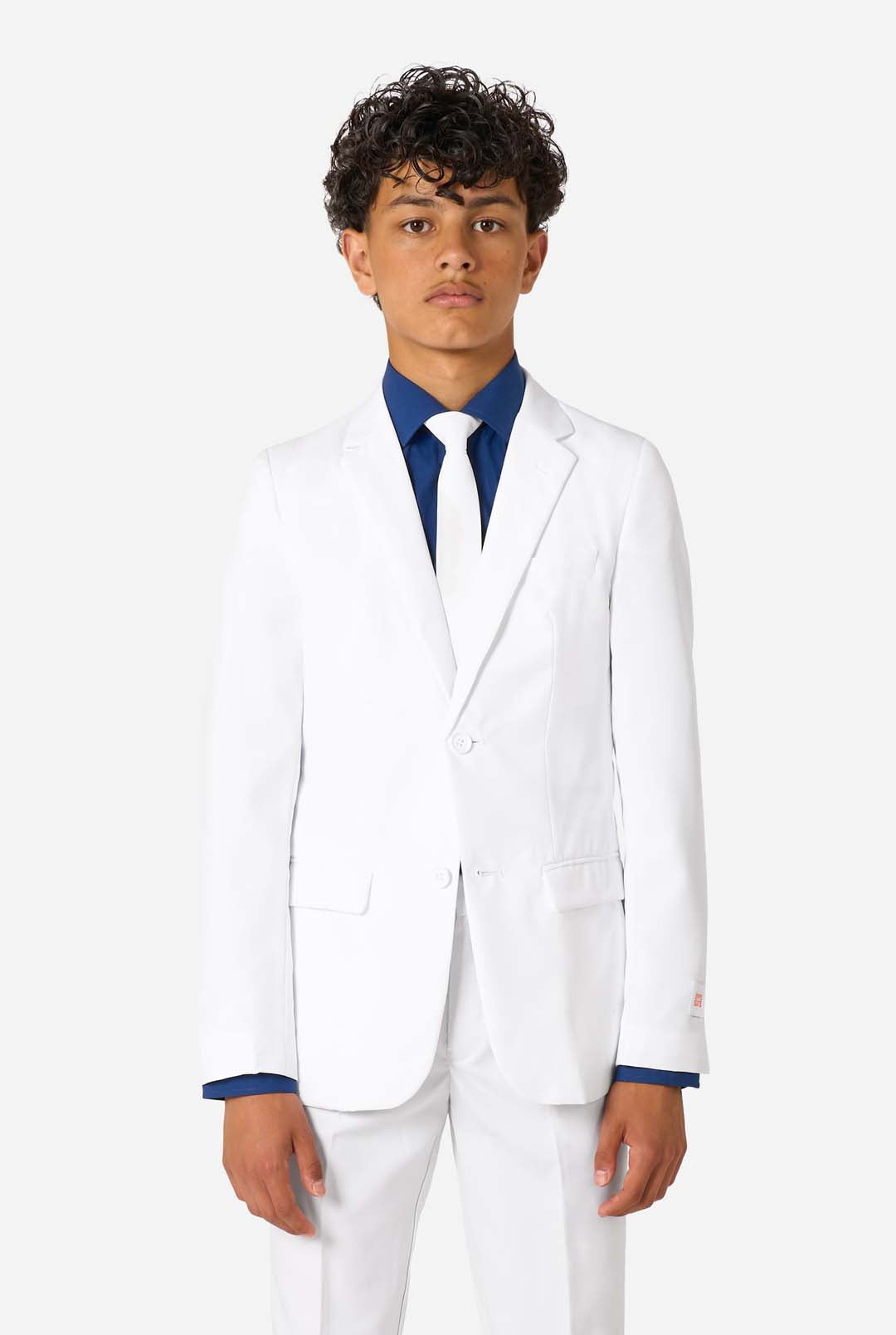 OppoSuits - White Knight