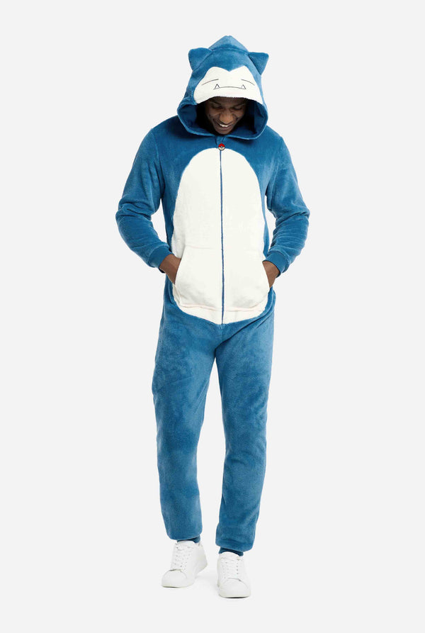 Snorlax Onesie