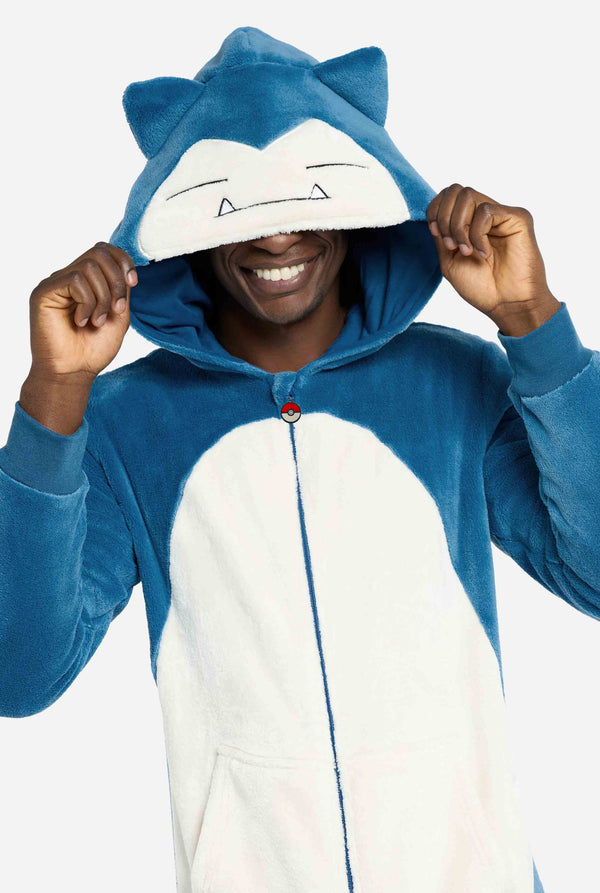 Snorlax Onesie