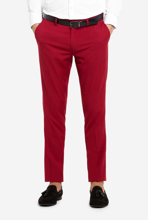 Bright Burgundy Mens Suit | Stylish suit | OppoSuits Daily Bright Burgundy Mens Suit | Stylish suit | OppoSuits Daily