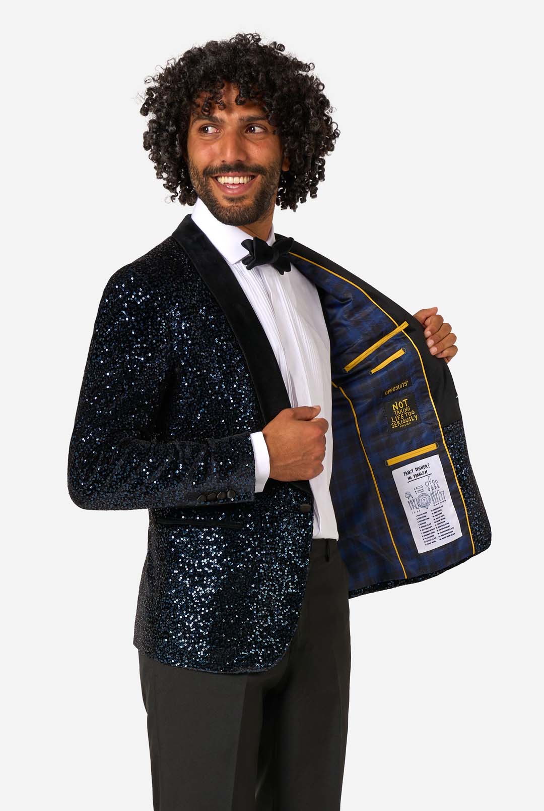 Dinner Jacket