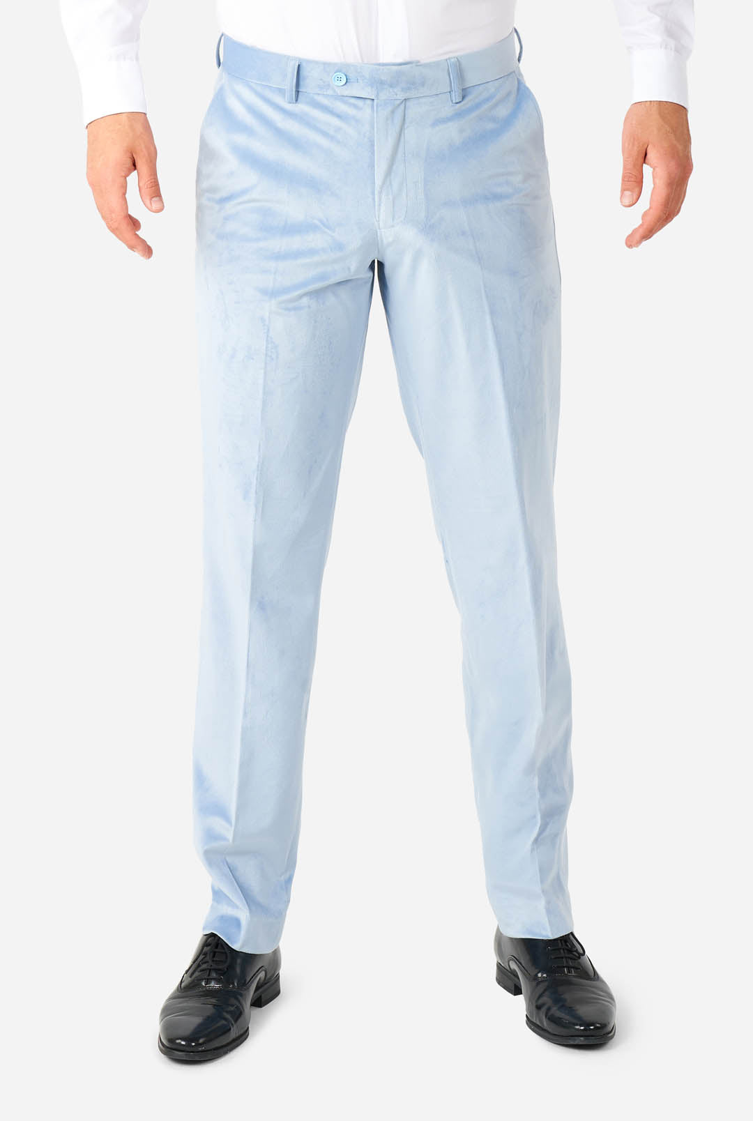 Vintage Blue Velvet | Velvet Tuxedo Men
